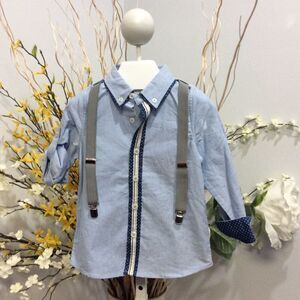 Vierra Rose shirt size 2T EUC